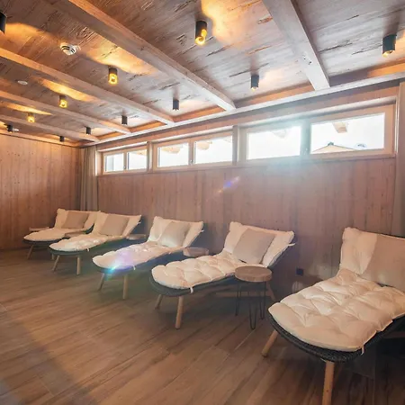 Filzsteinresort 6 Daire *