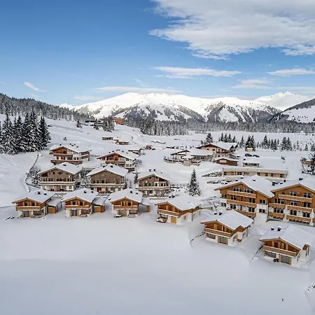 Filzsteinresort 6 * Krimml