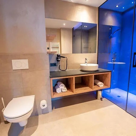 Filzsteinresort 6 Apartman Krimml