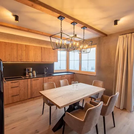 Apartman Filzsteinresort 6 Krimml