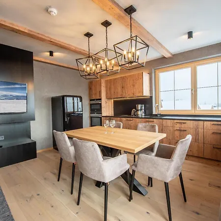 Filzsteinresort 6 * Krimml