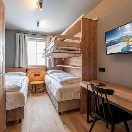 Filzsteinresort 6 Daire