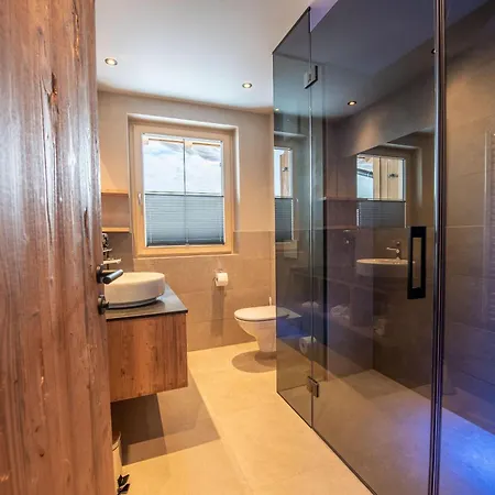 Apartamento Filzsteinresort 6 Krimml