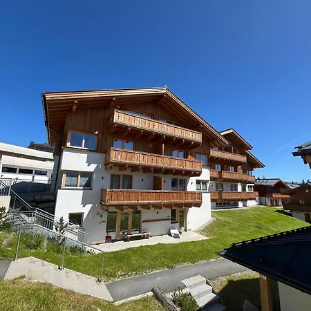 Filzsteinresort 6 Krimml