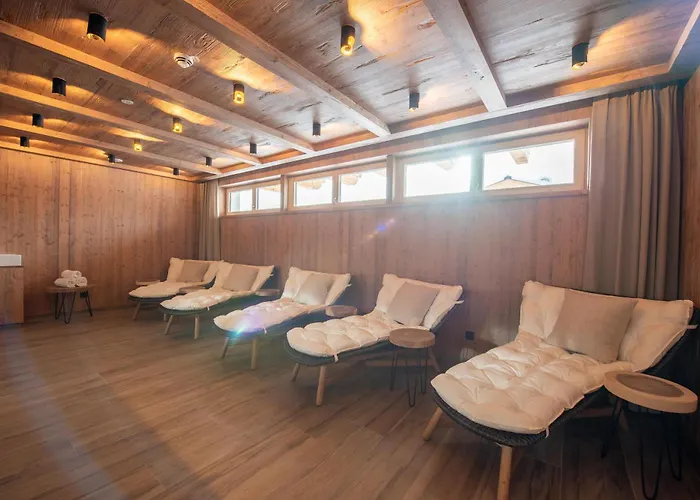 Filzsteinresort 6 Apartment *