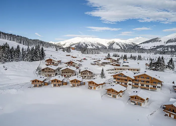 Filzsteinresort 6 * Krimml